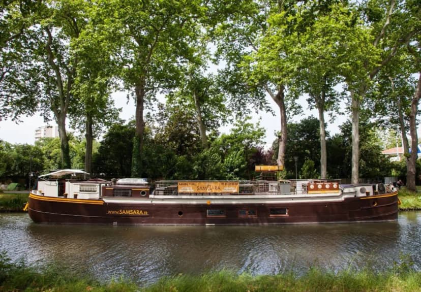 Péniche Samsara — photo 1