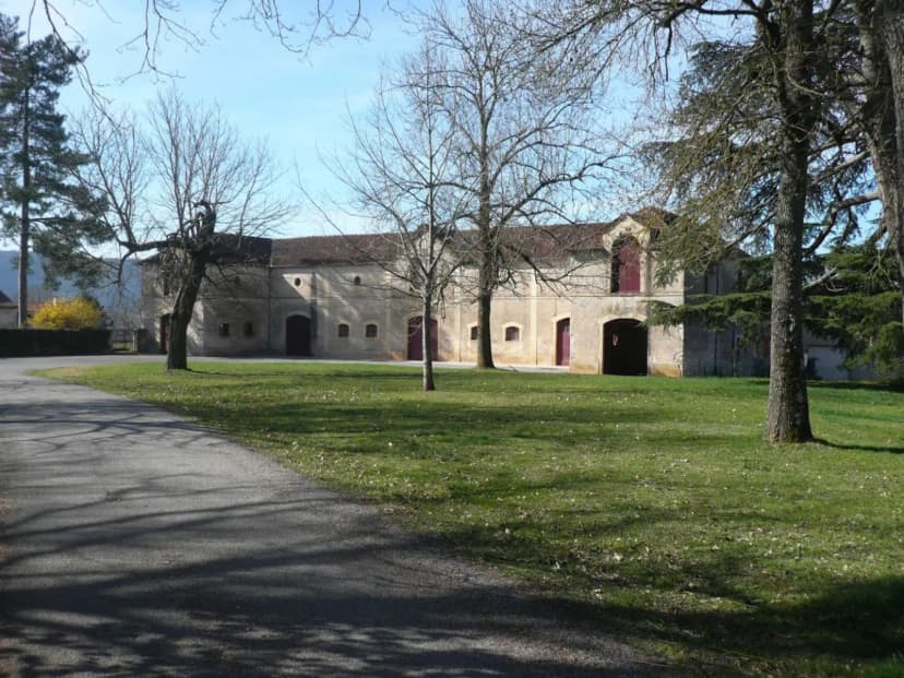 Château Les Bouysses — photo 1