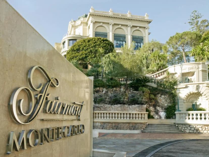 Fairmont Monte Carlo — photo 5