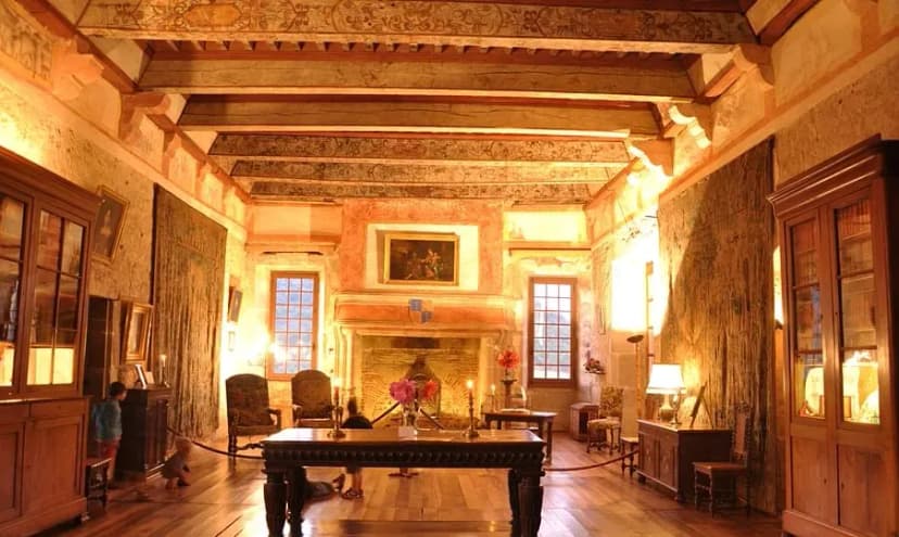 Chateau Cenevieres — photo 2