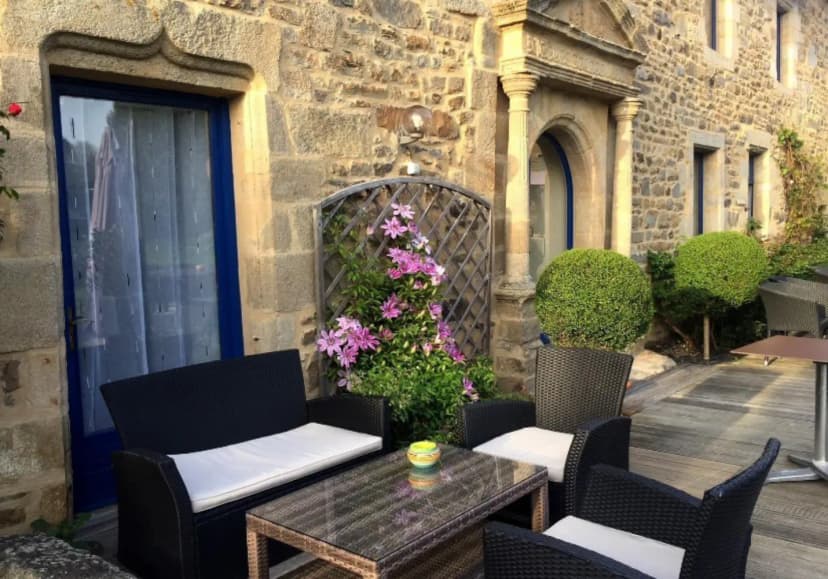 Manoir des Portes *** — photo 4