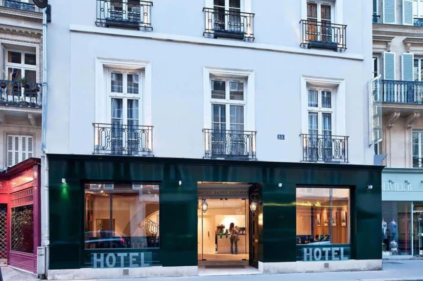 Hotel Saint-Germain — photo 1
