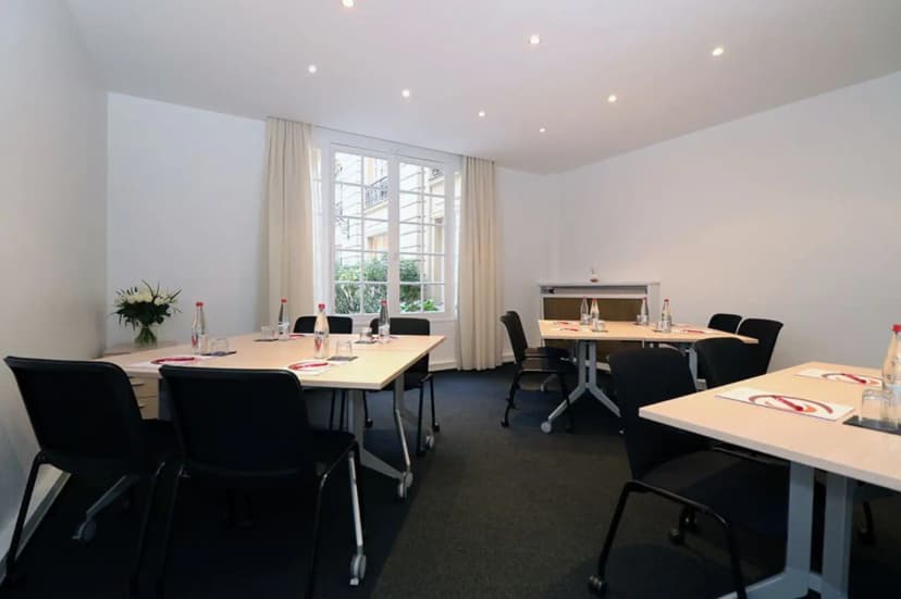 Baya - Paris Etoile Galilée - Coworking, Location de bureau & Salle de réunion — photo 2