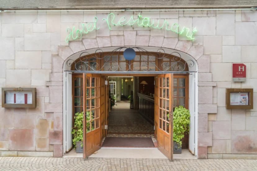 The Originals Boutique, Hostellerie des Trois Pigeons, Paray Le Monial — photo 1