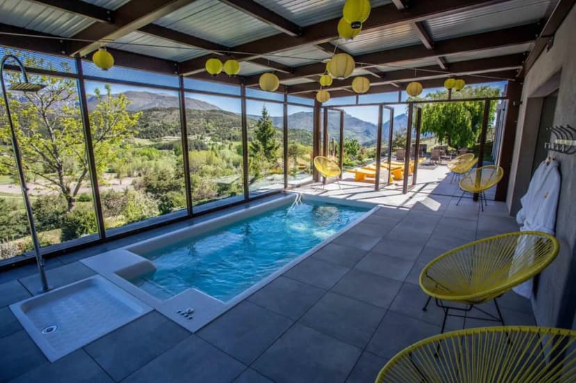 Hôtel & Spa des Gorges du Verdon — photo 3