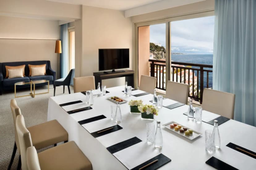 Columbus Hotel Monte-Carlo, Curio Collection by Hilton — photo 3