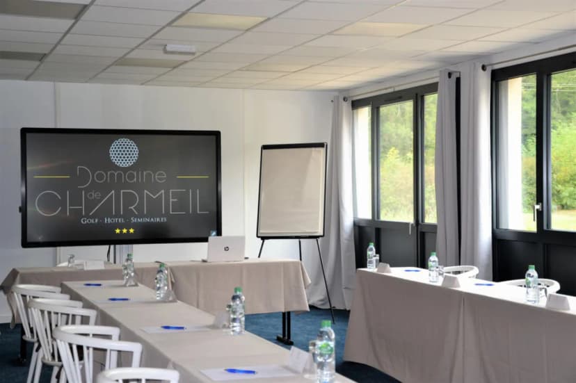 Golf Grenoble Charmeil — photo 3