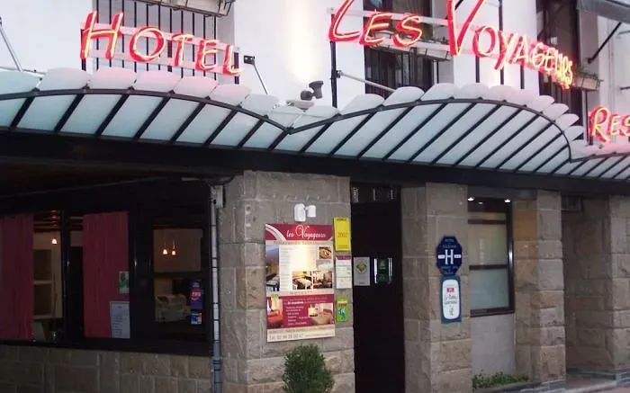 Brit Hotel Les Voyageurs — photo 1