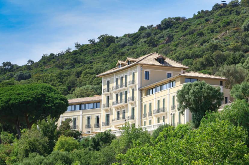 Eden Rose Grand Hôtel - Bormes-les-Mimosas — photo 1