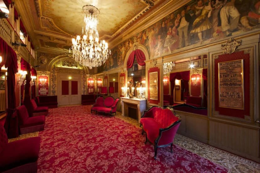 Théâtre du Palais-Royal — photo 2
