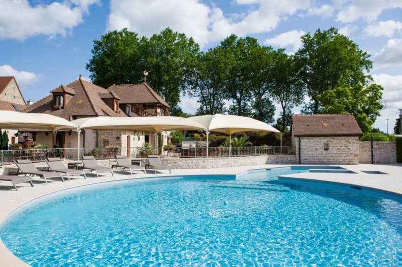 Logis Hôtel le Clos de la Vouge — photo 4