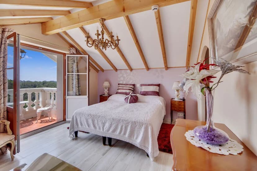 Hôtel 4 étoiles La Croix Valmer - Château de Meï-Lesé — photo 4