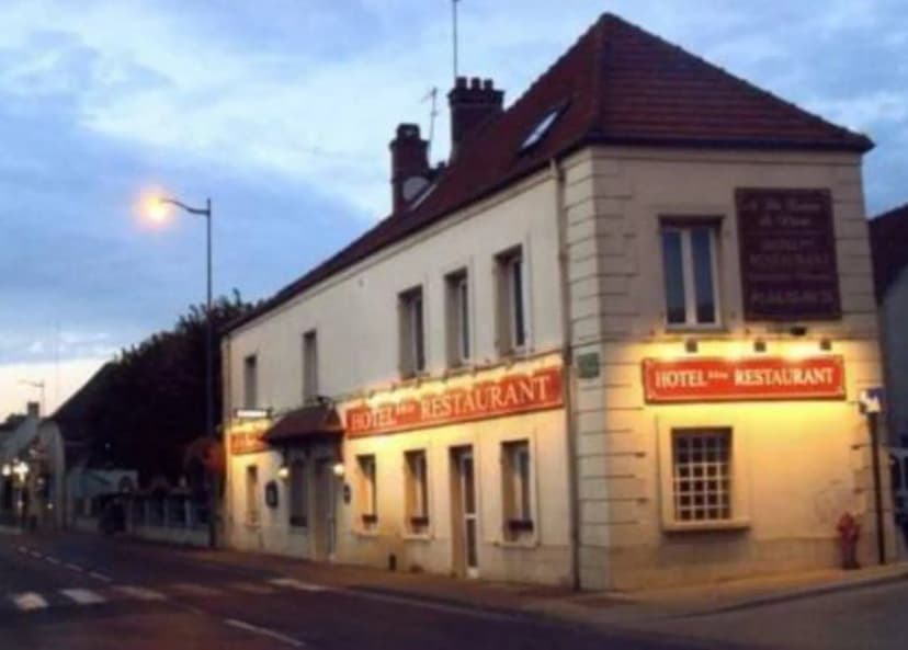 Restaurant A la Grâce de Dieu — photo 1