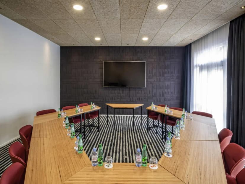 Novotel Beaune — photo 5