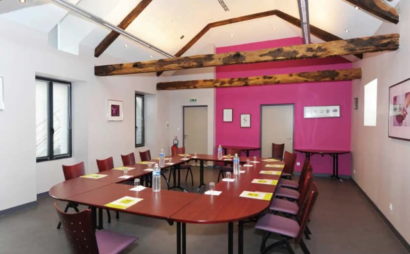 Hôtel Brocéliande - Restaurant L'Ardoise — photo 2