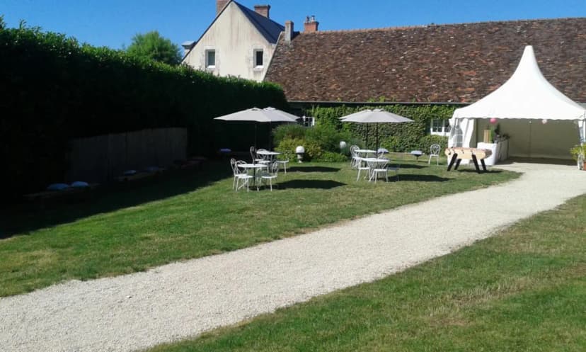 Le Manoir des coudraies — photo 1