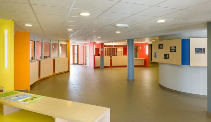 Centre International de Séjour André Wogenscky — photo 3