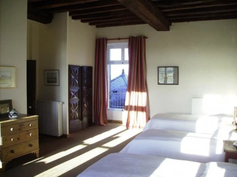 Rental room Mayenne Manoir des Loges — photo 4
