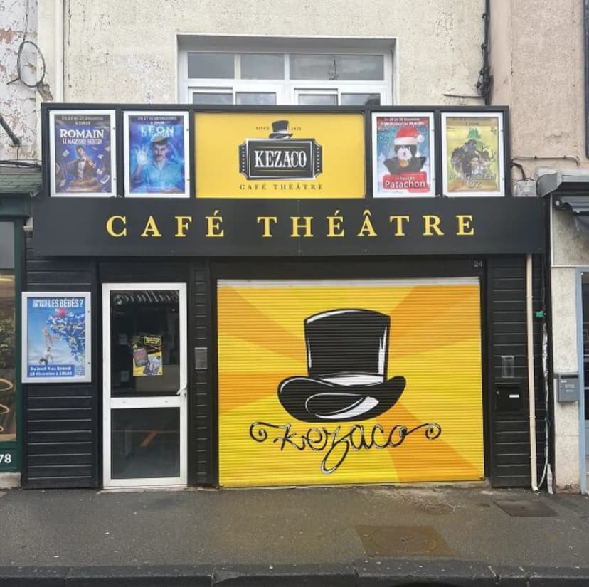 Kezaco Café-Théâtre — photo 2