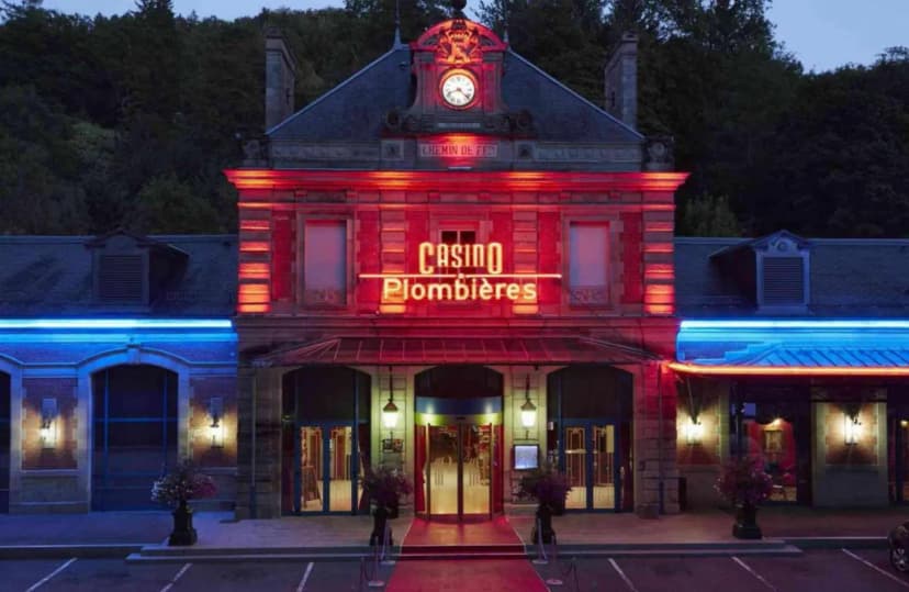 Casino Partouche Plombières-les-Bains — photo 1