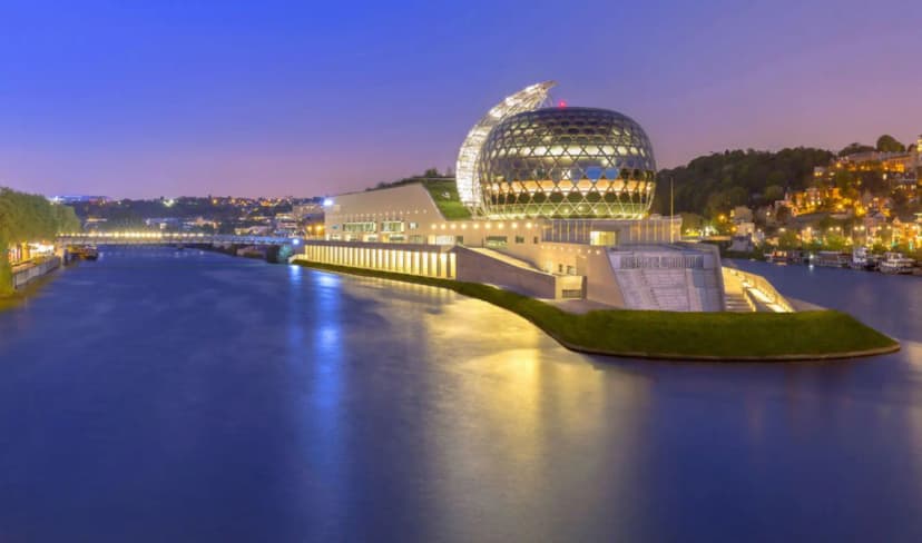 La Seine Musicale — photo 1