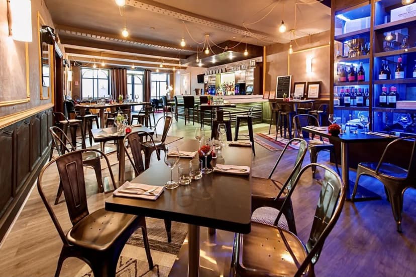 Hotel Restaurant Le Saint Louis — photo 4