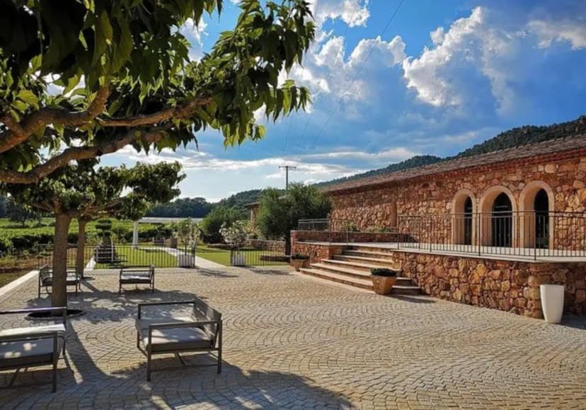 Domaine de la Bouverie — photo 1