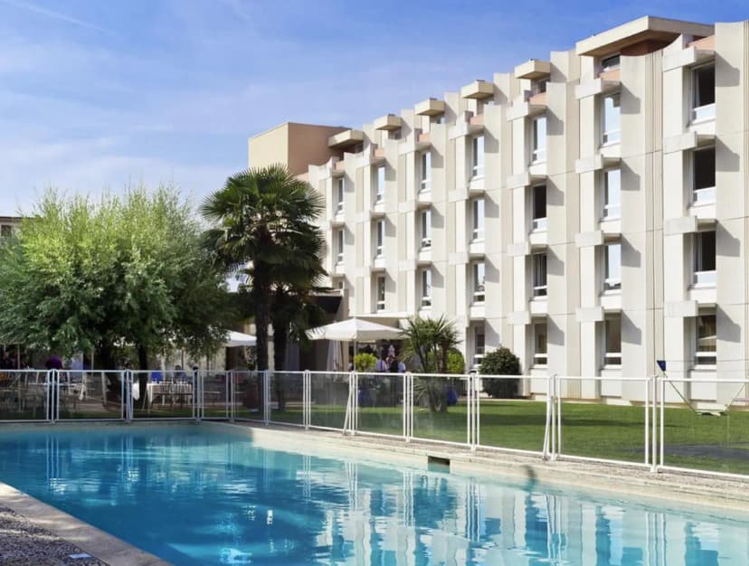Novotel Nice Aéroport Cap 3000 — photo 1