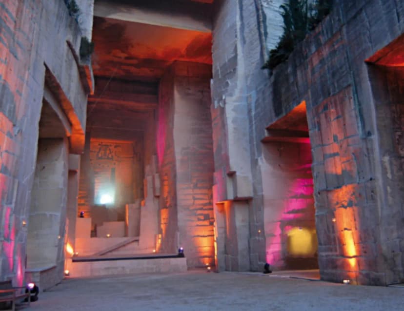Carrières des Lumières — photo 5