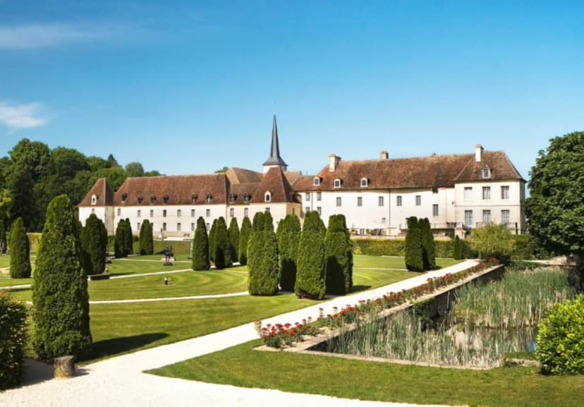 Château de Gilly — photo 1