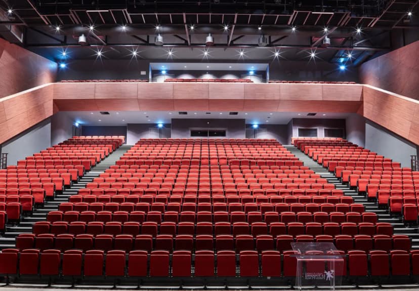 Convention center Le Touquet-Paris-Plage — photo 3