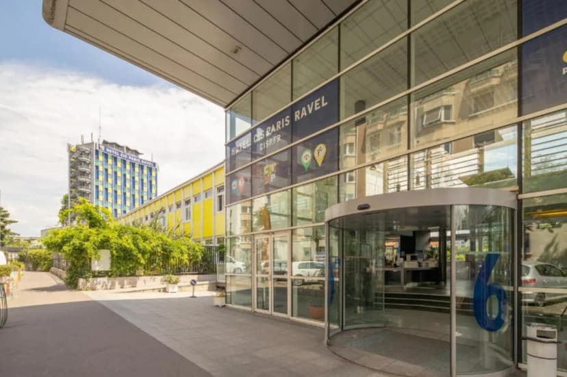 Hôtel CIS Paris Ravel — photo 1