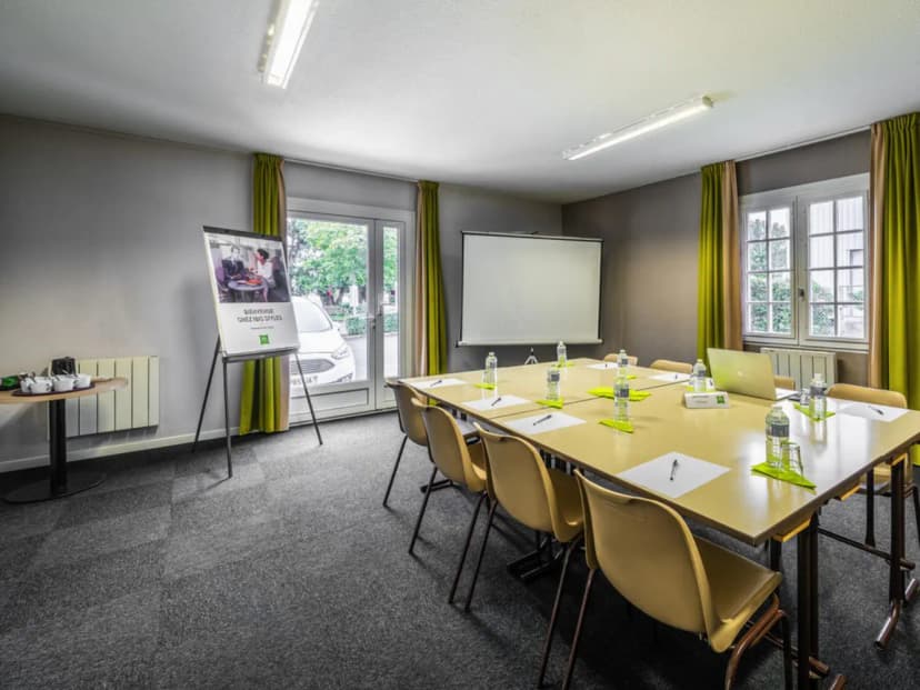 IBIS STYLES / Resto Novo Saint-Brieuc Plérin — photo 4