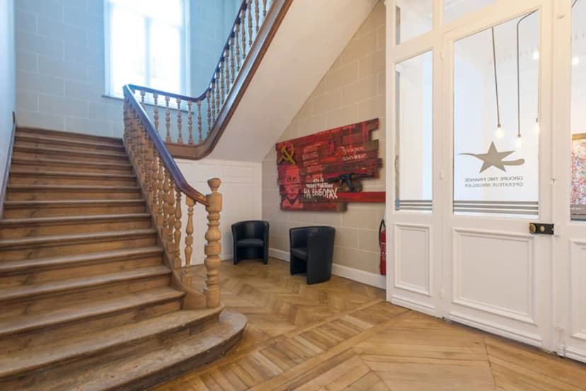 Khute Lille - Chambre d'hôte Luxe, Work Place & Event — photo 4