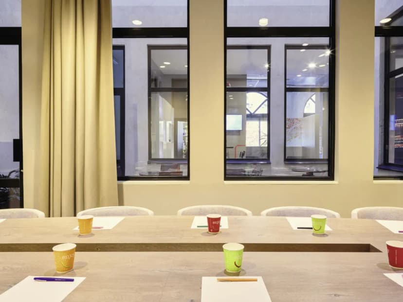 ibis Styles Marseille Gare Saint-Charles — photo 2
