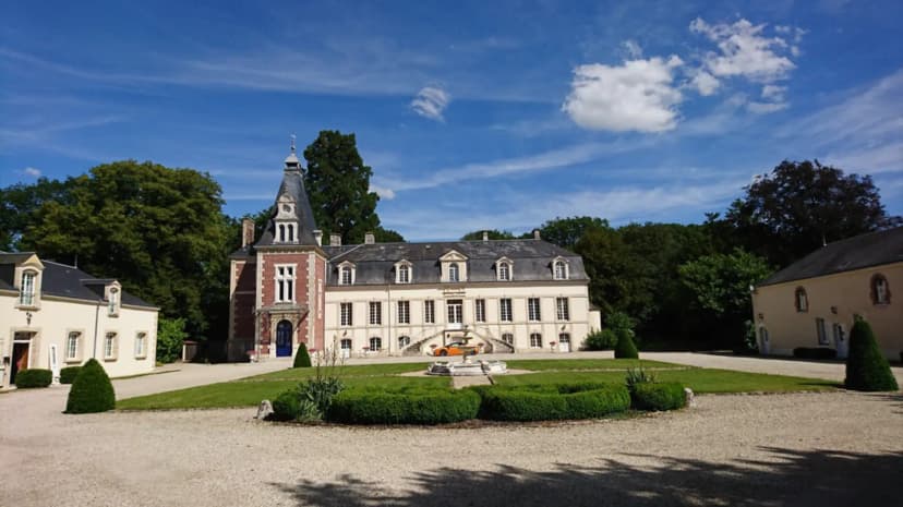 Domaine De Moresville — photo 1