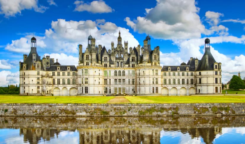 Château de Chambord — photo 1