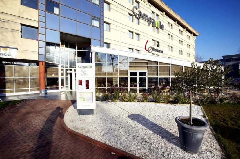 Campanile Paris West Gennevilliers Barbanniers — photo 1