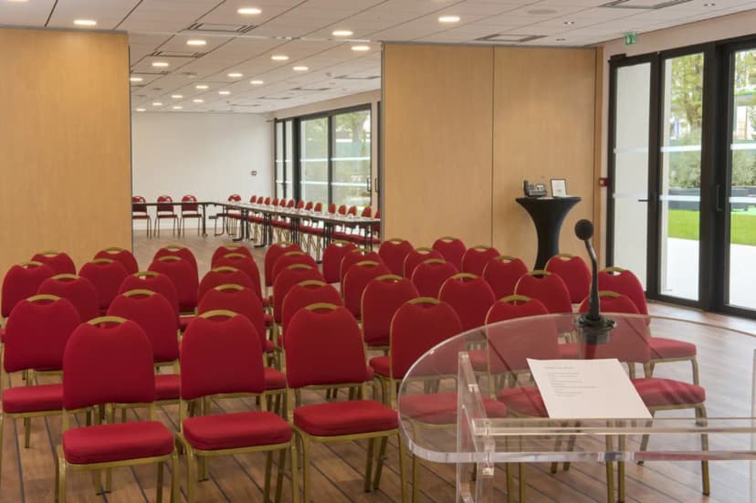 Hôtel Forest Hill Meudon-Vélizy — photo 2
