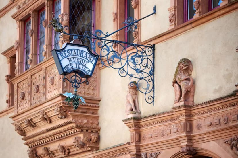 La Maison des Têtes - Relais & Châteaux - Hôtel Colmar & Restaurants — photo 5