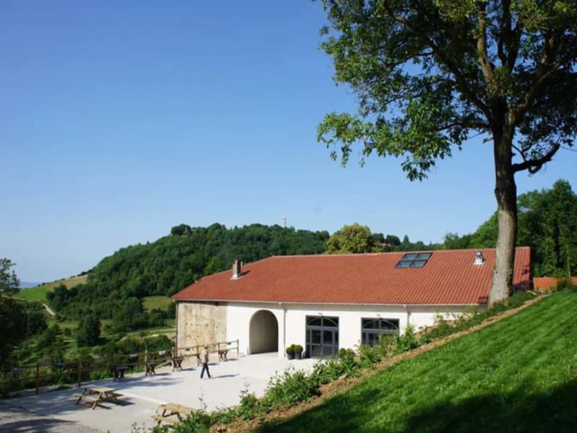 Salle de Réception La Grange Inspirée — photo 1