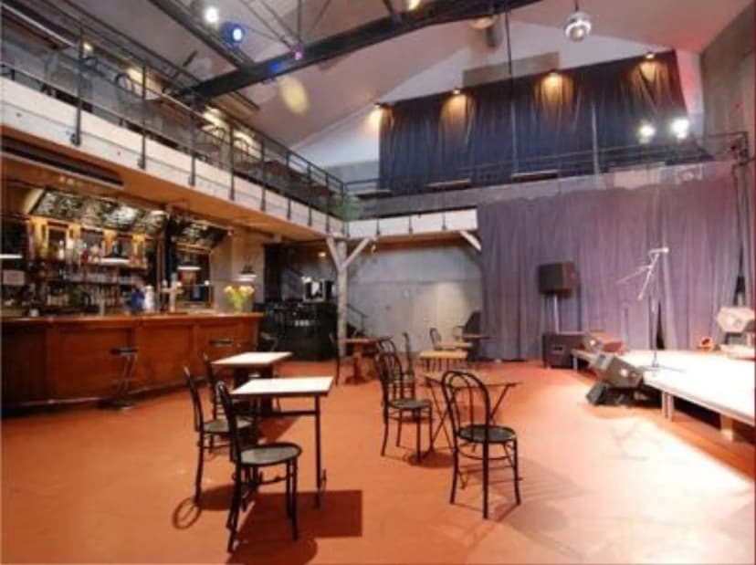 Studio de l'Ermitage — photo 1
