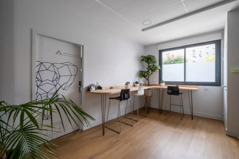 Bigfive Coworking Bordeaux Chartrons — photo 4