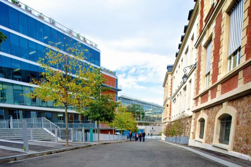 Centre de conférences de l'Institut Pasteur — photo 1