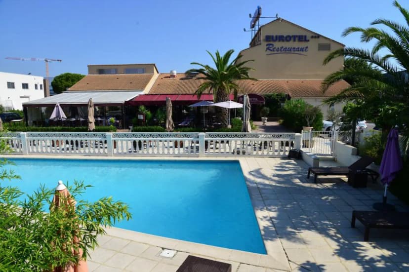 Restaurant et Hotel Eurotel — photo 1