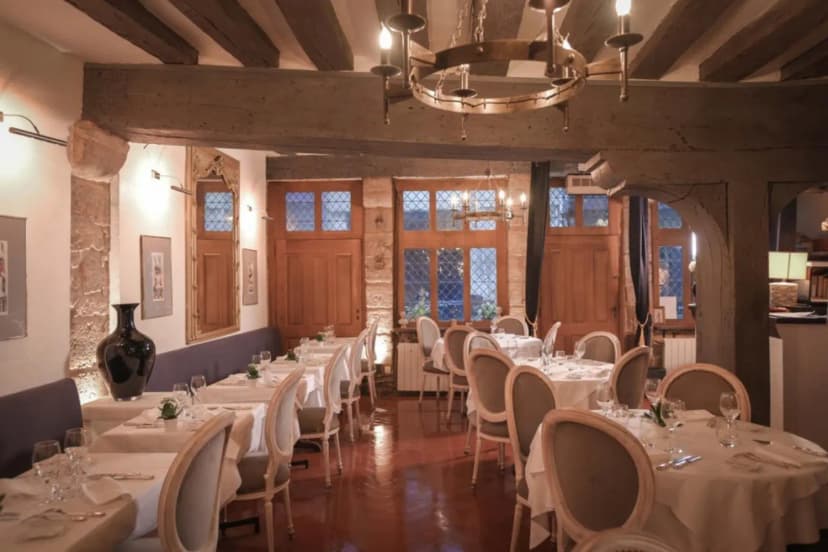 Auberge Nicolas Flamel — photo 3