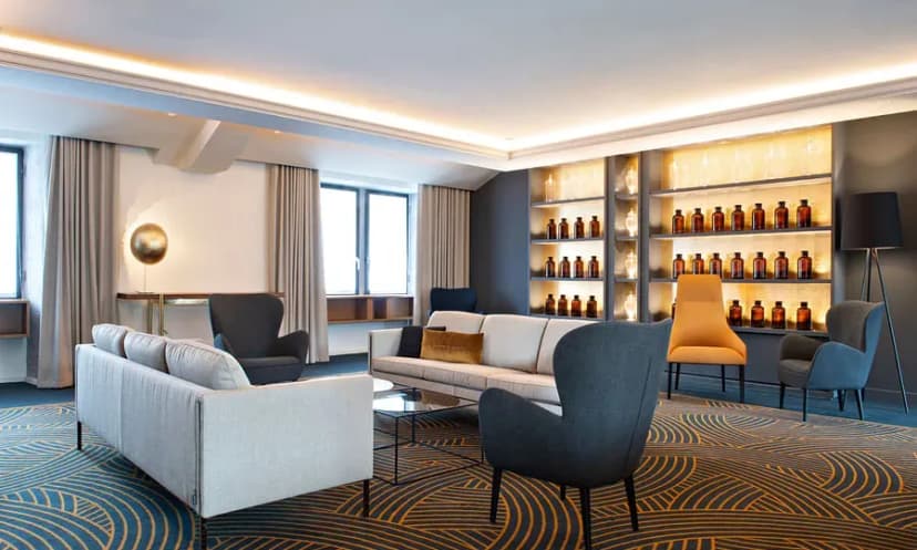 InterContinental Lyon - Hotel Dieu, an IHG Hotel — photo 5