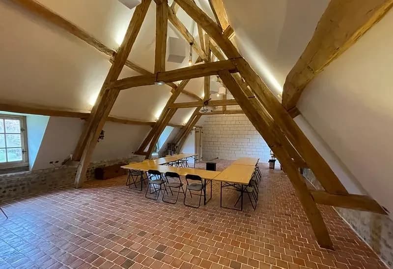 Manoir de l'Aumônerie — photo 2