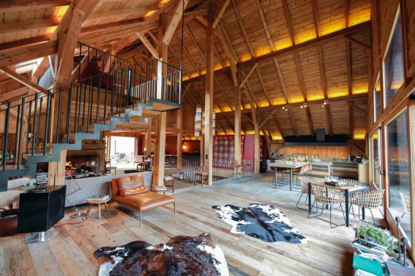 Ferme du Passieu — photo 2