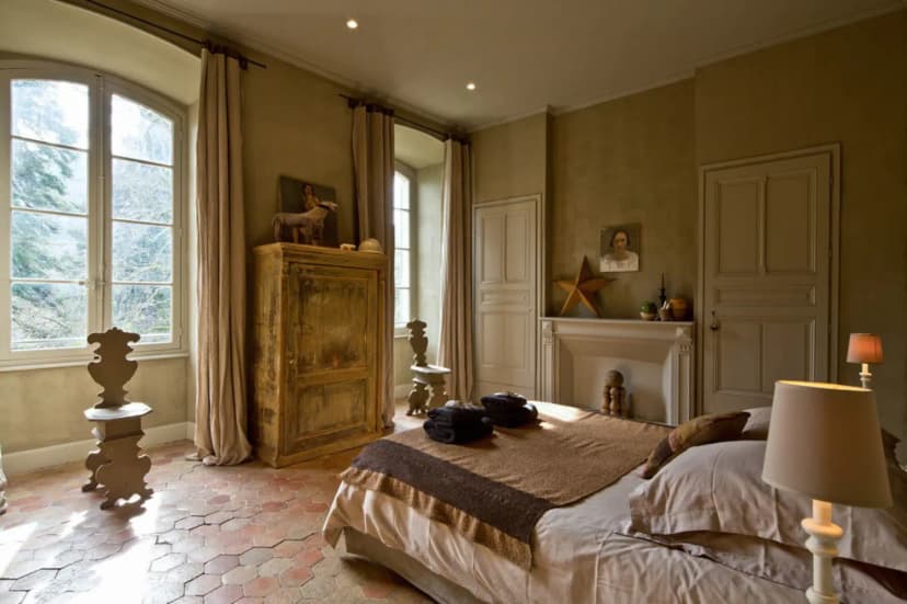 Château D'uzer : Maison D'hôtes, D'amis, De Famille — photo 3